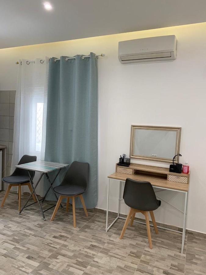 Santorini Studio For 2 Person In Athens Near Sea& Center公寓 外观 照片