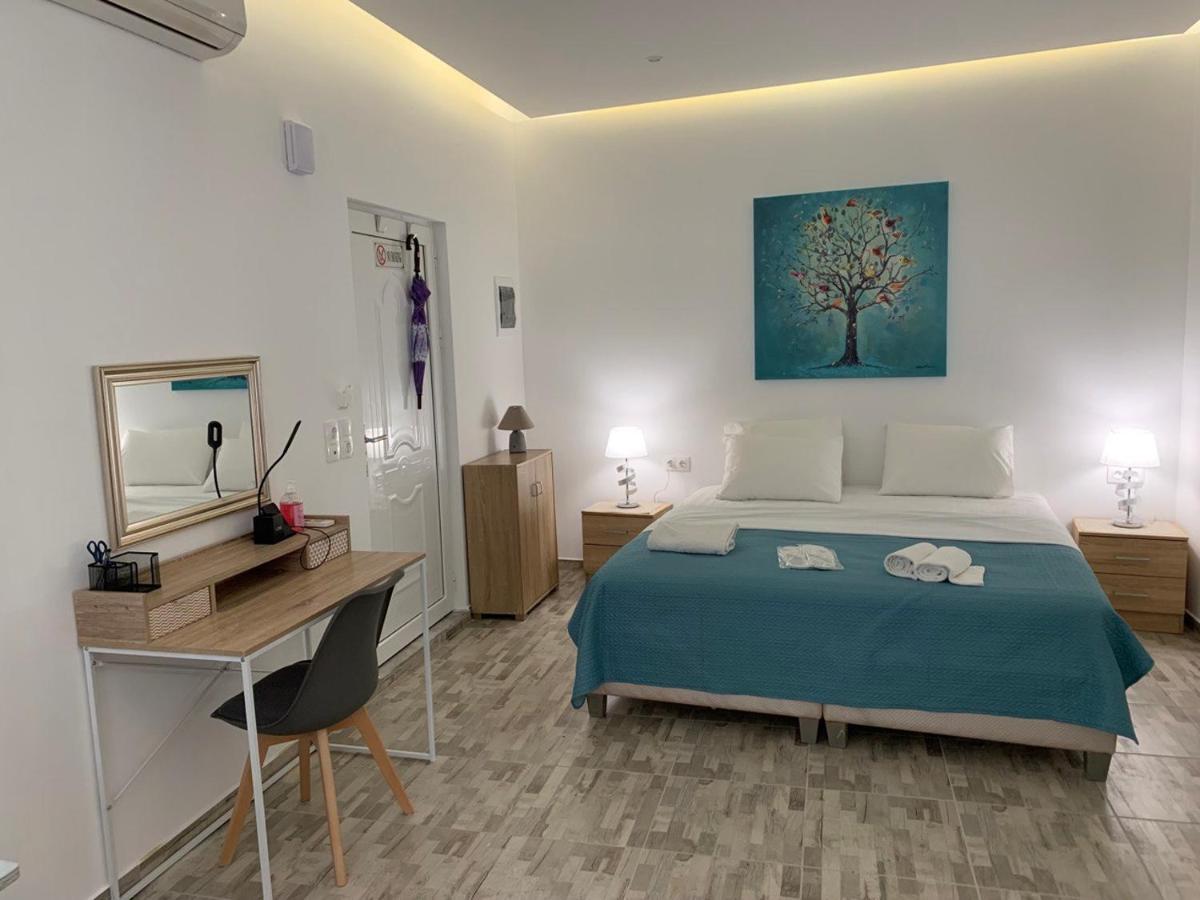 Santorini Studio For 2 Person In Athens Near Sea& Center公寓 外观 照片