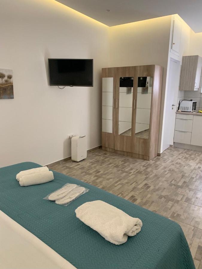Santorini Studio For 2 Person In Athens Near Sea& Center公寓 外观 照片